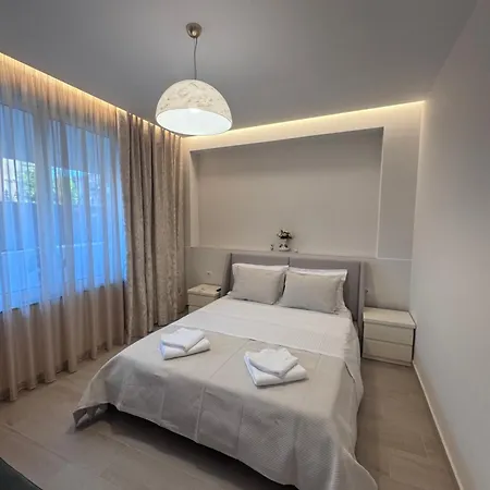 6 公寓 Sarandë