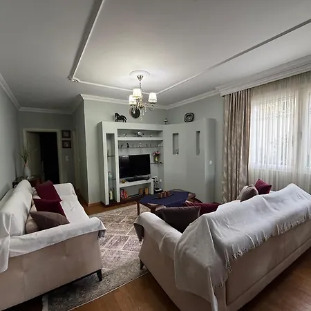 Apartment 6 Sarande